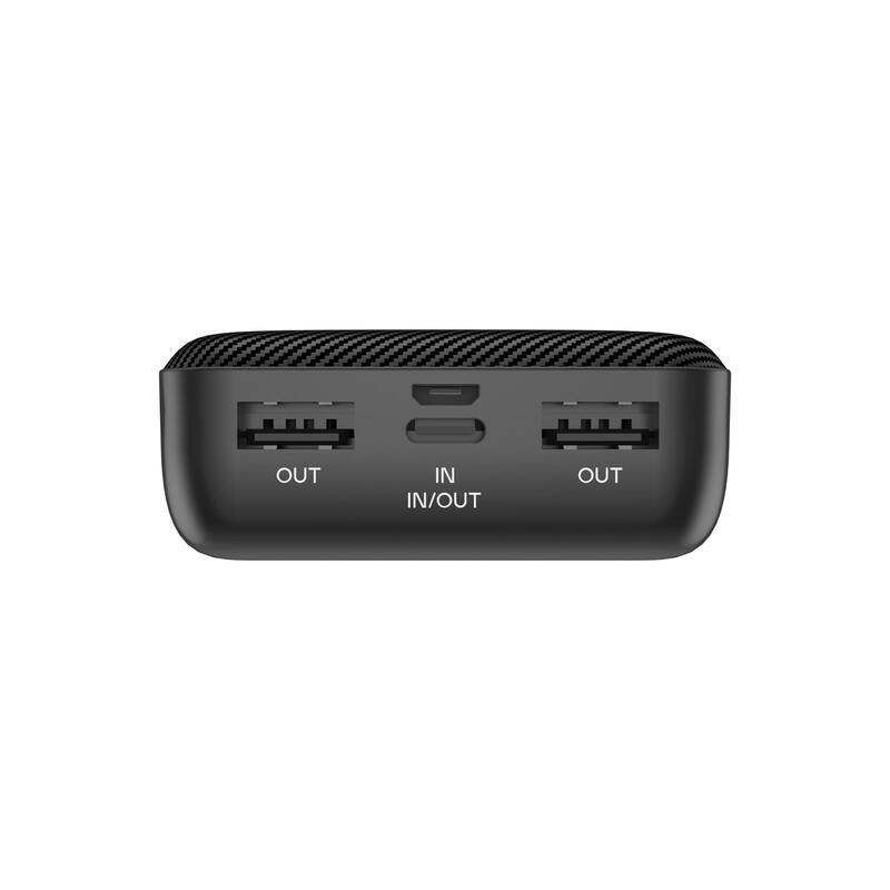 Powerbank Realpower Pb-20000 Se 20.000 Mah