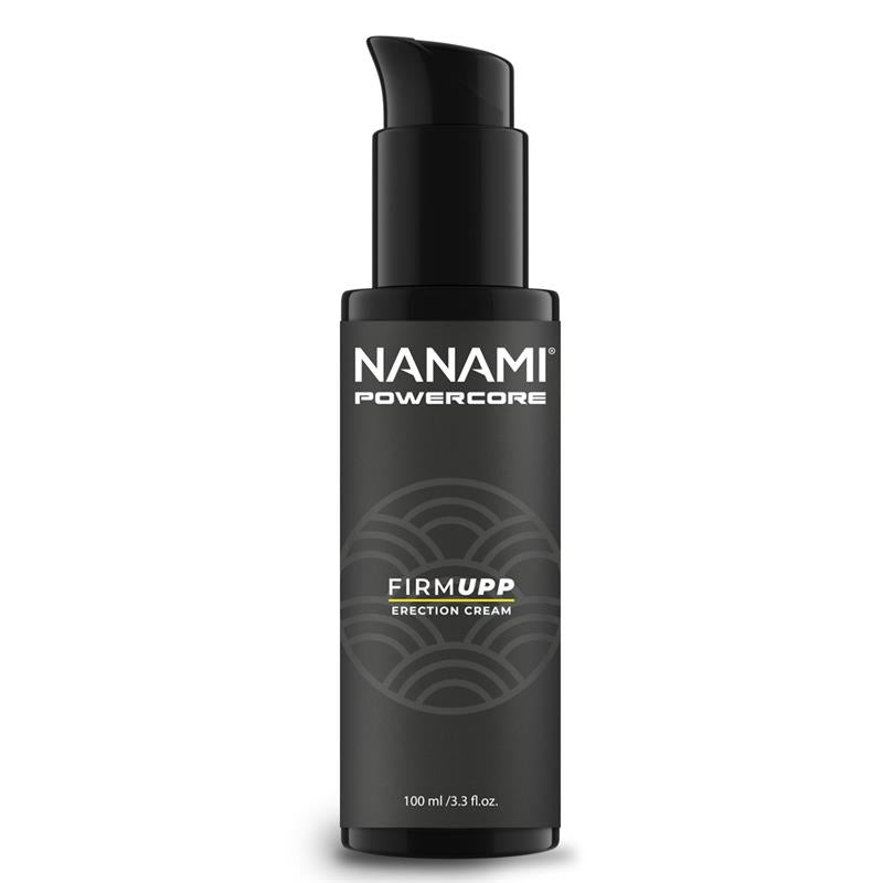 Powercore Firm Upp Crema Para Erección 100 Ml