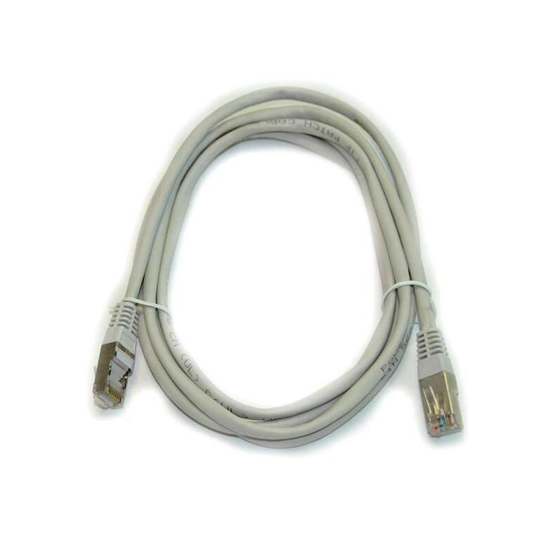 Powergreen Latiguillo Gris Rj45 Cat 5e Ftp 2 Metros 24awg 2 M Gris