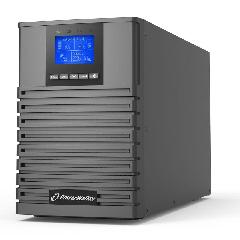Powerwalker Vfi 1500 Ict Iot Ups 1500va/ 1500w