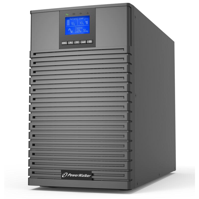 Powerwalker Vfi 3000 Ict Iot Ups 3000va/ 3000w