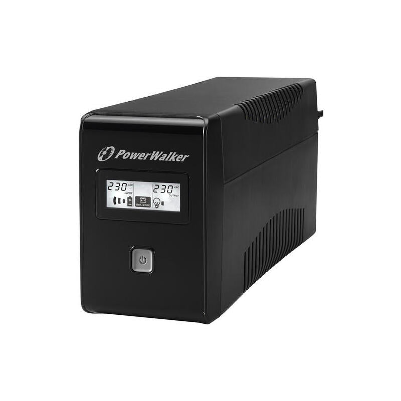 Powerwalker Vi 650 Lcd Ups