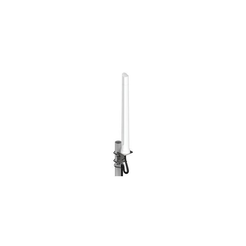 Poynting Antennas Lte Gsm Mast Wand A-Omni-0214-V1-01 Weiss Sma (M) 3.5 Dbi Omni-Directional Lte Fwa Sma - Male 2 Meter Cable