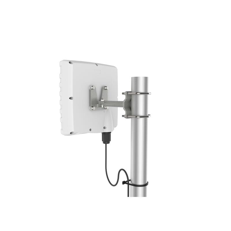 Poynting Antennas Wi-Fi Mast Wand A-Wlan-060-V1 Weiss Sma (F) 2,4 Ghz 5ghz 18dbi Dual-Band-Directional Antenne
