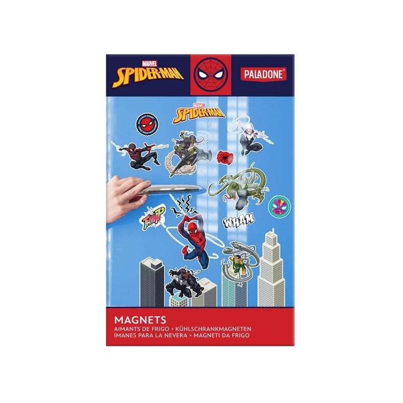 Pp Spider-Man Fridge Magnets