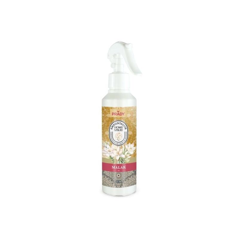 Prady Ambientador Home Spray Malak - Frasco De 220 Ml - Spray Pulverizador