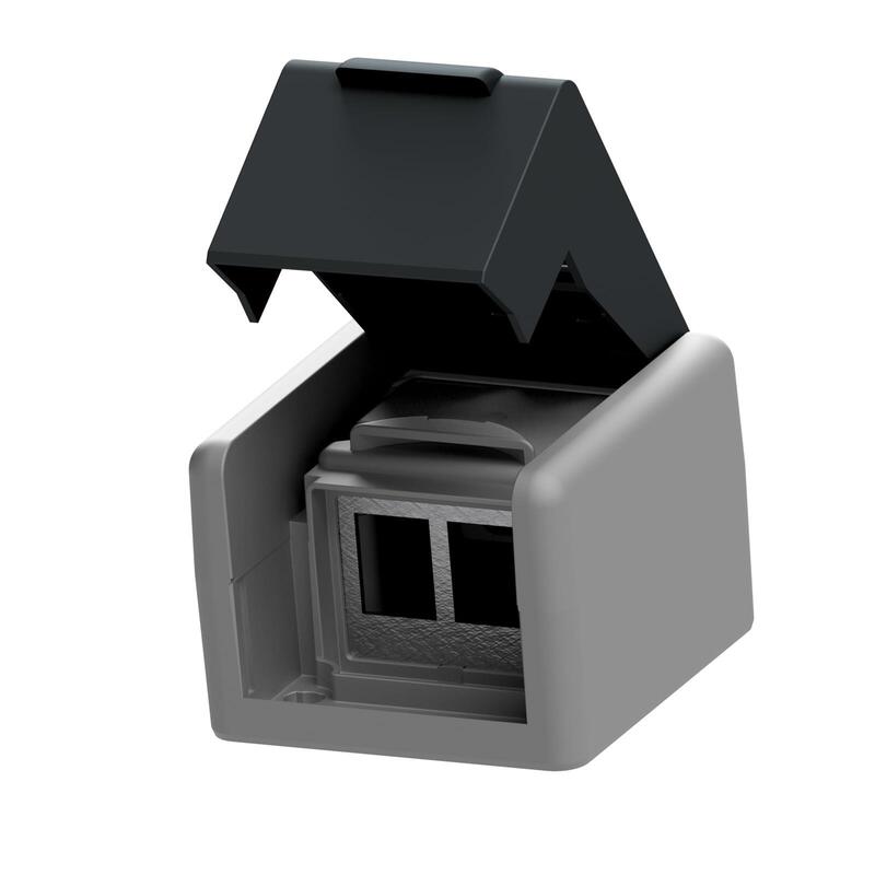 Prelink Fixlink Ap-Toma Gris