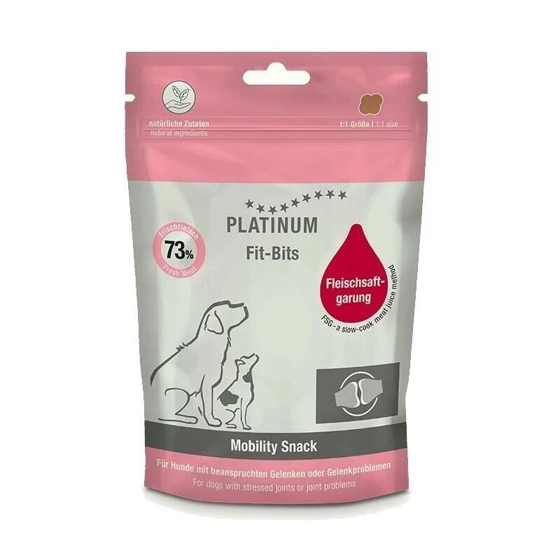 Premio Para Perros Platinum Fit-Bits Mobility  150g