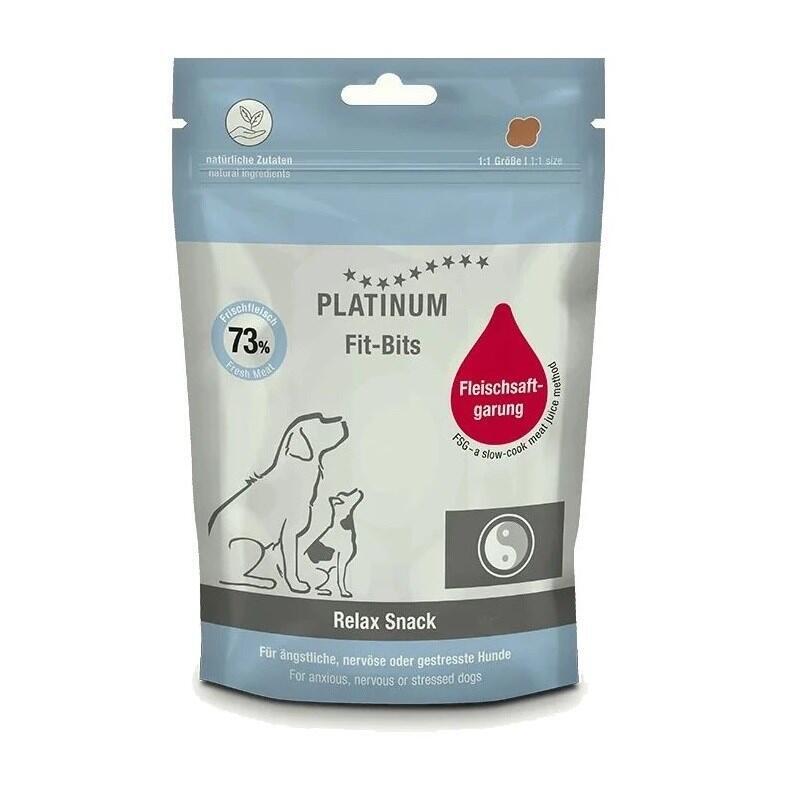 Premio Para Perros Platinum Fit-Bits Relax  150g