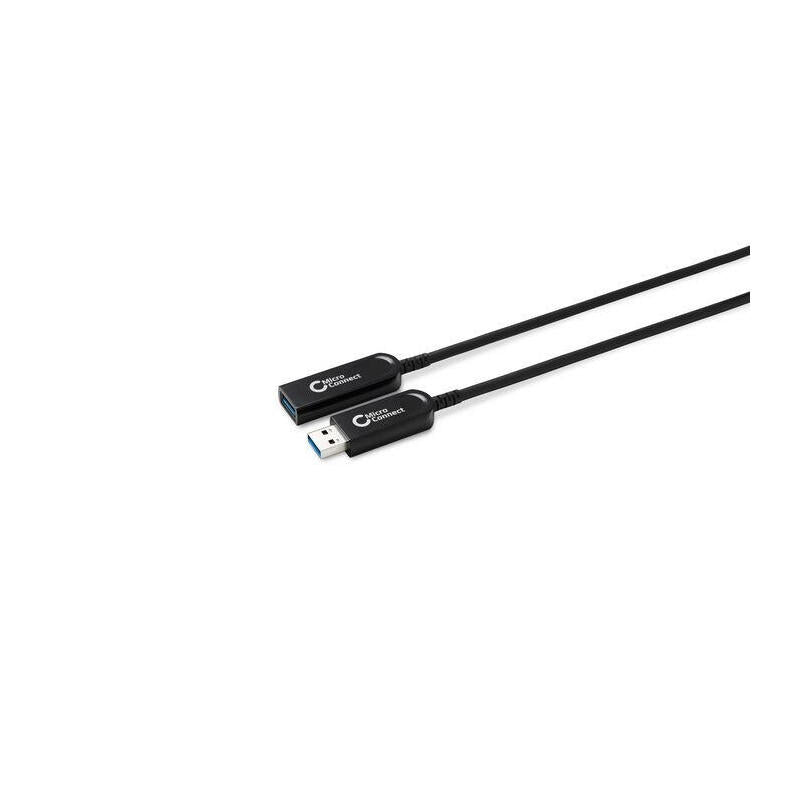 Premium Optic Usb 3.0 A-A M-F 20m, Active Optical Hybrid