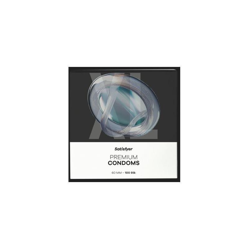 Preservativos Talla 60 100 Uds