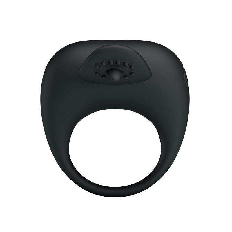 Pretty Love - Anillo Vibrador Con Lengua
