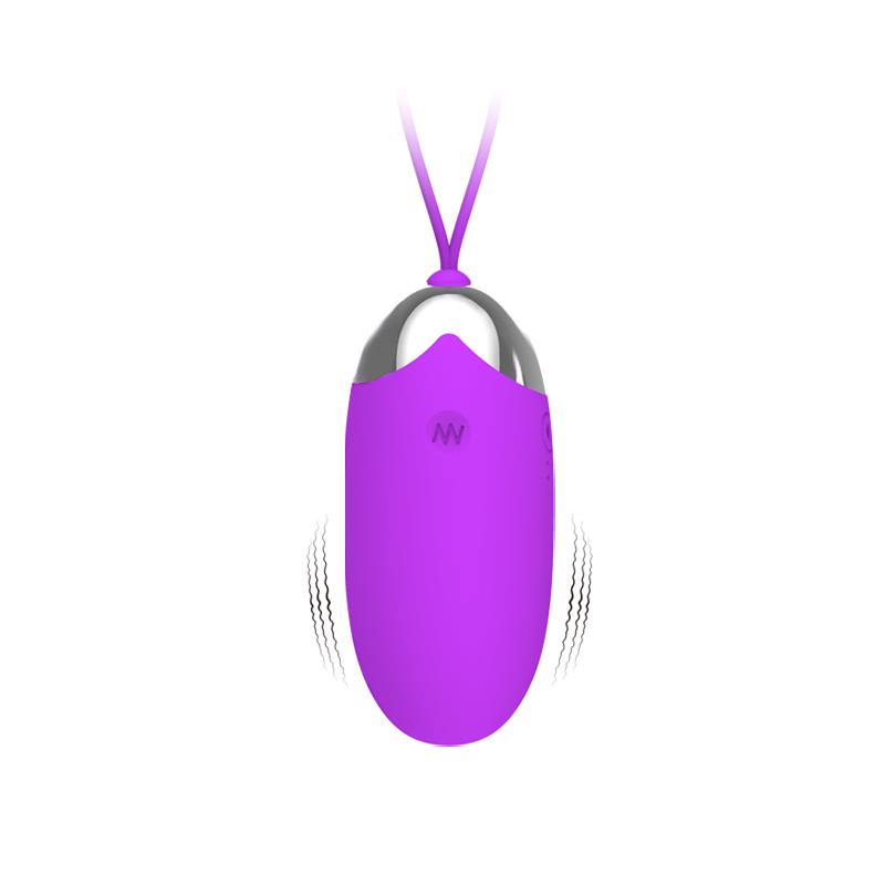 Pretty Love Vibrador A Control Remoto Eden Cl40