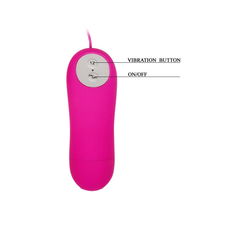 Pretty Love Vibrador Blair Color Púrpura