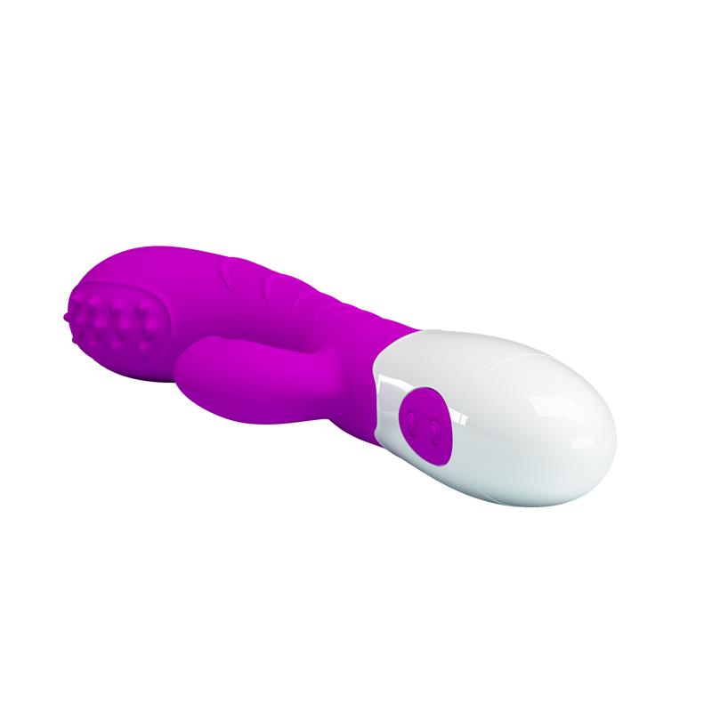 Vibrador Pretty Love  Bruno Color Púrpura