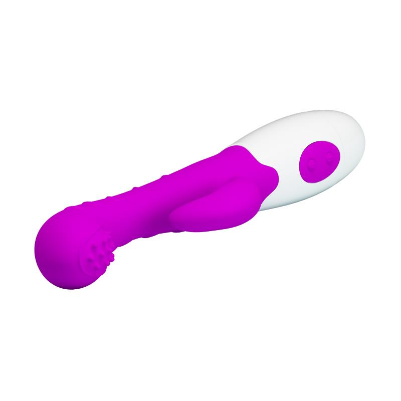 Vibrador Pretty Love  Bruno Color Púrpura