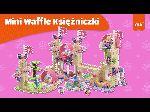 EAN 5903033905791 - Max Bersinger Mini Waffle Princess: Tower of Fantasy