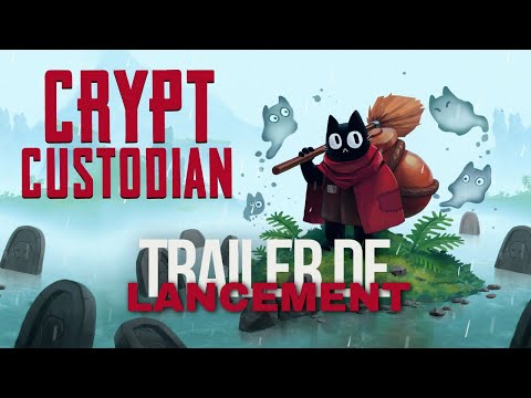 EAN 5056722400098 - Microids Crypt Custodian (Switch) Estándar Plurilingüe Nintendo Switch
