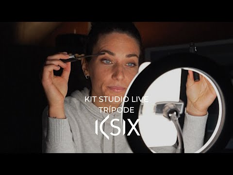 EAN 8427542102733 - Ksix BXYOUTUB01 iluminación de anillo LED