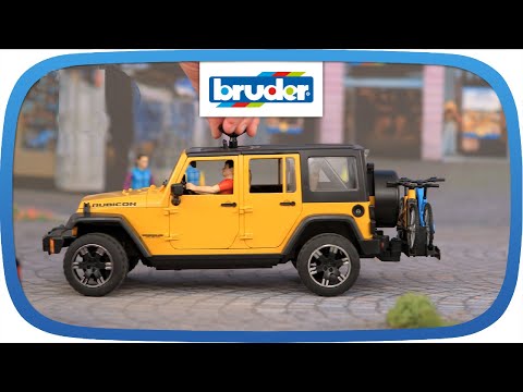 EAN 4001702025434 - BRUDER 02543 vehículo de juguete