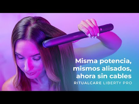 EAN 8435484034616 - Cecotec RitualCare Liberty Pro Plancha de pelo Caliente Negro