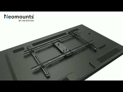 EAN 8717371448745 - Neomounts WL40-550BL16 soporte para TV 165,1 cm (65") Negro
