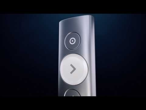 EAN 5099206070011 - Logitech 910-004861 apuntador inalámbricos Bluetooth/RF Gris