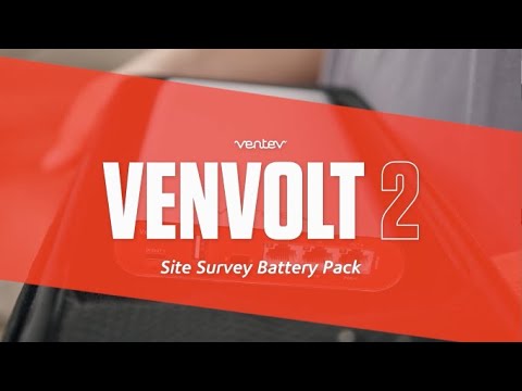 EAN 888063986116 - Ventev VenVolt V2 Site Survey Batería de punto de acceso WLAN