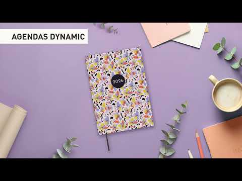 EAN 8422952403845 - Finocam 621986026 agenda Agenda diaria Negro