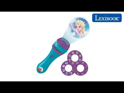 EAN 3380743100845 - Lexibook LTC050D electrónica para niños Proyector para niños