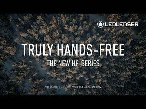 EAN 4058205031837 - Ledlenser HF6R Core Negro Linterna con cinta para cabeza LED