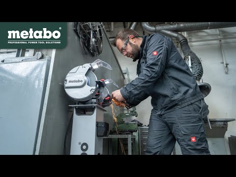 EAN 4061792226043 - Metabo DSD 200 Plus amoladora de banco 2980 RPM 750 W