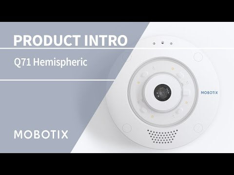 EAN 4047438039796 - Mobotix Q71 Hemispheric cámara de 360 grados