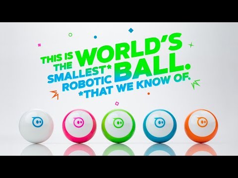 EAN 0817961020509 - Sphero Mini