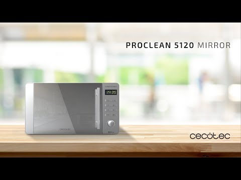 EAN 8435484015332 - Cecotec 01533 microondas Acero Microondas con grill Encimera 20 L 700 W
