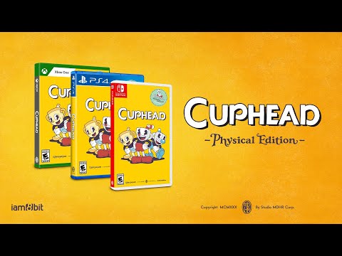 EAN 0811949035448 - Take-Two Interactive Cuphead, Nintendo Switch Estándar Plurilingüe