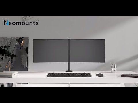 EAN 8717371446284 - Neomounts FPMA-D550DBLACK soporte para monitor 81,3 cm (32") Escritorio Negro
