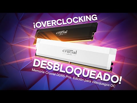 EAN 0649528946980 - Crucial Pro CP2K32G60C40U5B módulo de memoria 64 GB 2 x 32 GB DDR5 288-pin DIMM