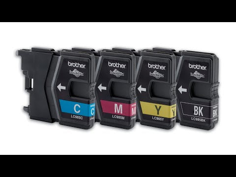 EAN 4056572403257 - Brother LC121MBP cartucho de tinta 1 pieza(s) Original Rendimiento estándar Magenta