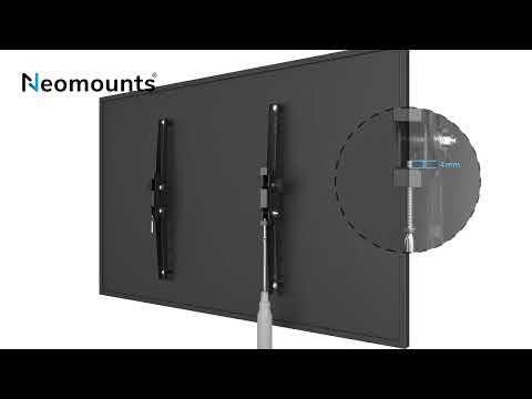 EAN 8717371448394 - Neomounts FPMA-W350BLACK soporte para TV 139,7 cm (55") Negro