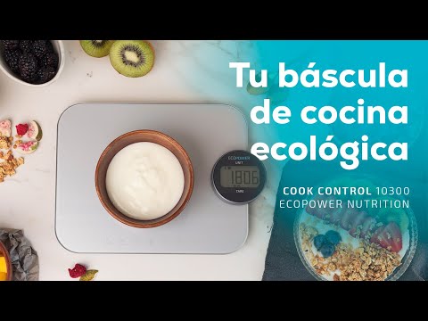 EAN 8435484041447 - Cecotec 04144 báscula de cocina Gris Encimera Rectángulo Báscula electrónica de cocina
