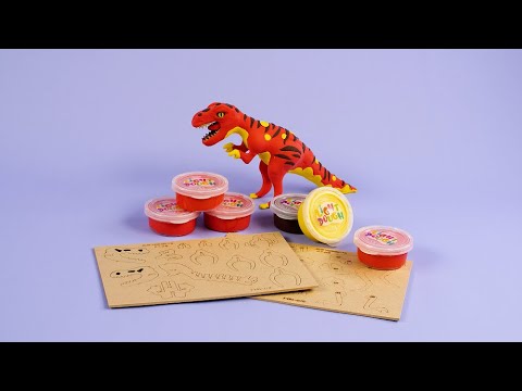 EAN 3154149072101 - Maped Dinos Factory Puzle 3D Animales