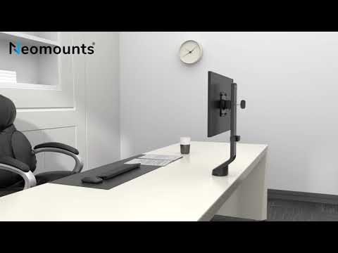 EAN 8717371446710 - Neomounts FPMA-D860BLACK soporte para monitor 81,3 cm (32") Escritorio Negro