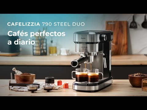 EAN 8435484016469 - Cecotec 01646 cafetera eléctrica Semi-automática Máquina espresso 1,2 L