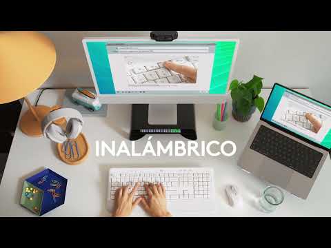 EAN 5099206105546 - Logitech 920-010917 teclado Oficina Bluetooth QWERTY Español Grafito