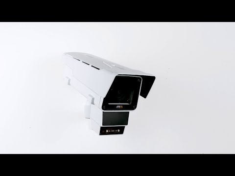 EAN 7331021077027 - Axis 02420-001 cámara de vigilancia Caja Cámara de seguridad IP Exterior 2688 x 1512 Pixeles Techo/pared