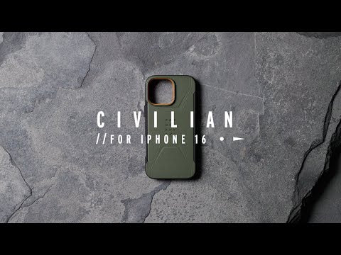 EAN 840283914119 - Urban Armor Gear Civilian funda para teléfono móvil 16 cm (6.3") Marina