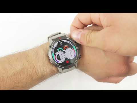 EAN 8434847073545 - COOL Accesorios 8434847073545 Relojes inteligentes y deportivos 3,63 cm (1.43") AMOLED 46 mm Digital 466 