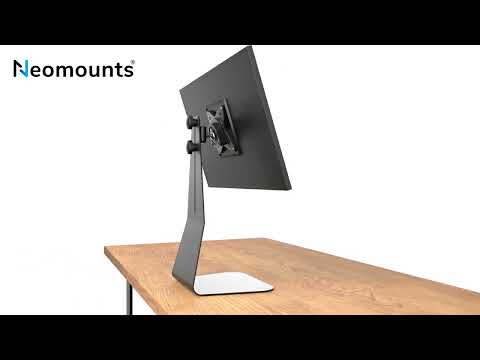 EAN 8717371442811 - Neomounts FPMA-D850BLACK soporte para monitor 68,6 cm (27") Escritorio Negro