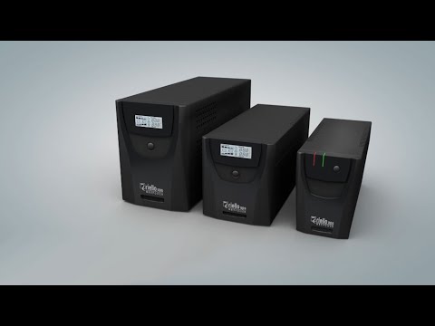 EAN 8023251004438 - Riello NPW 1000 sistema de alimentación ininterrumpida (UPS) Línea interactiva 1 kVA 600 W